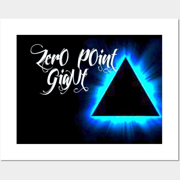 ZPG Pyramid Of Life Wall Art by ZerO POint GiaNt